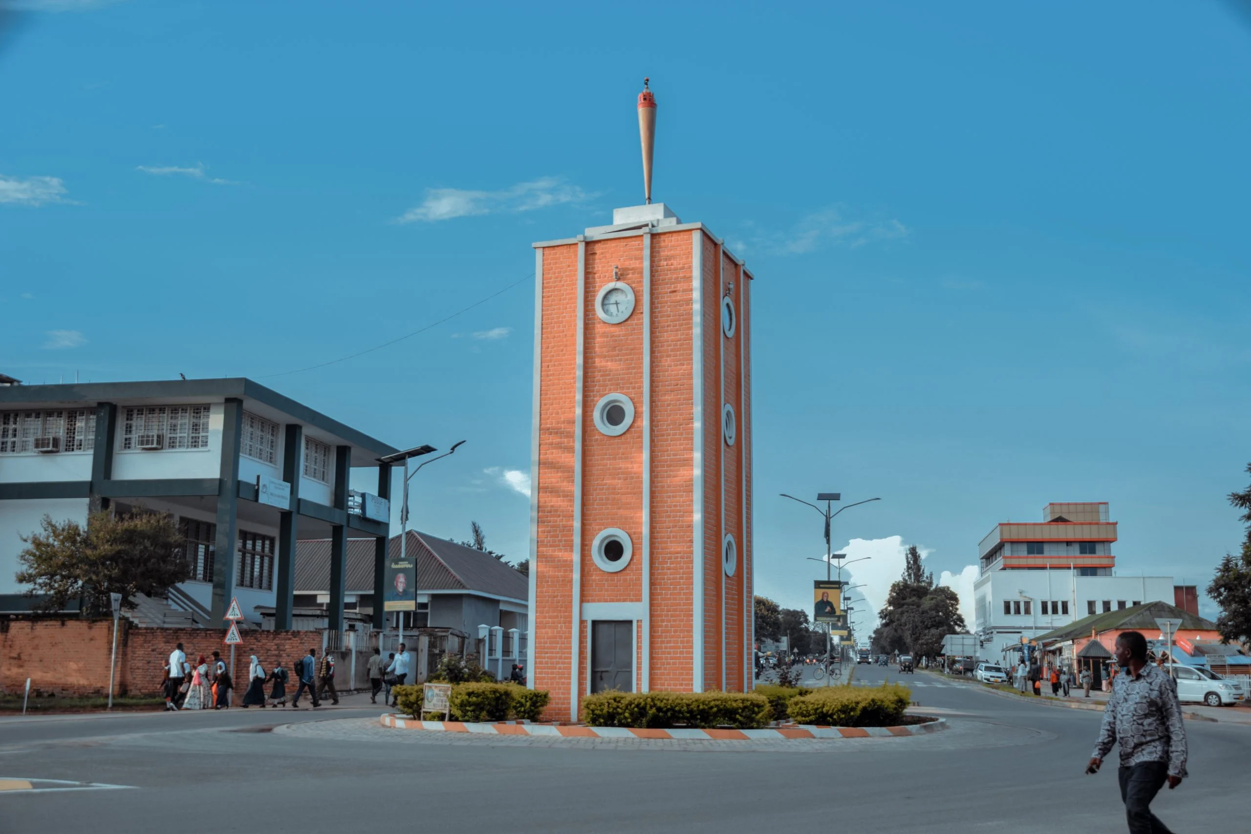 Iringa research site