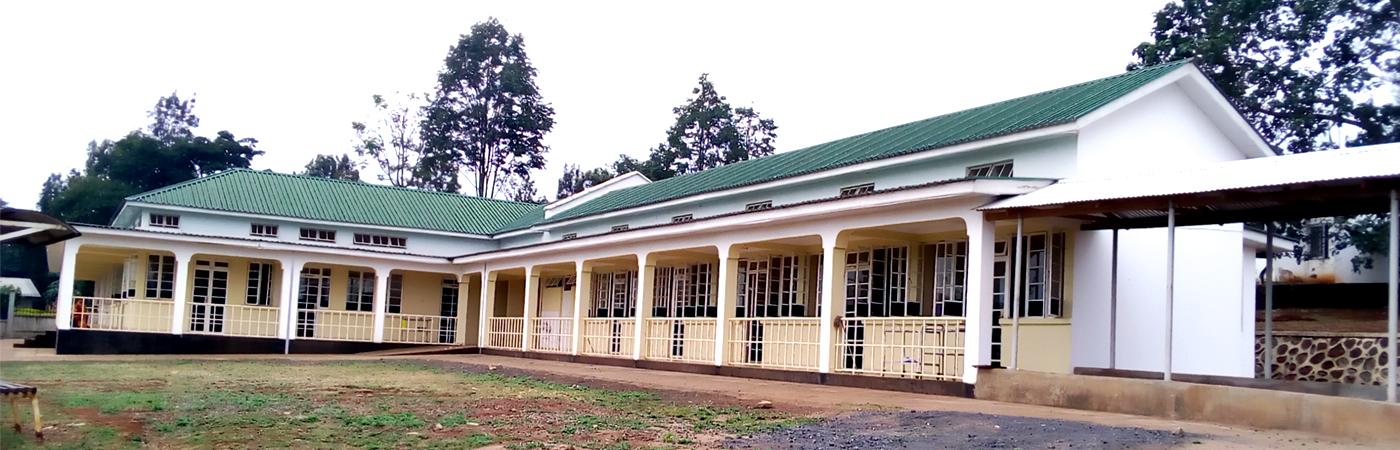 Kibong'oto Infectious Diseases Hospital, Kilimanjaro