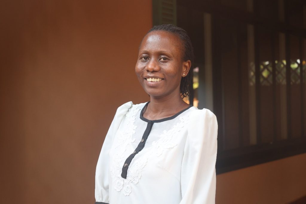 Dr. Adelina Alfred Pesha
