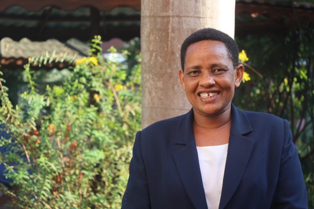 Dr. Agatha Aloyce