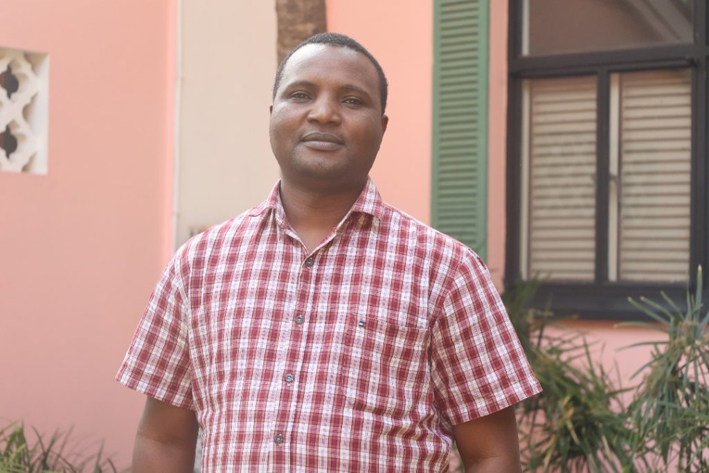 Dr. Donatus Tsere