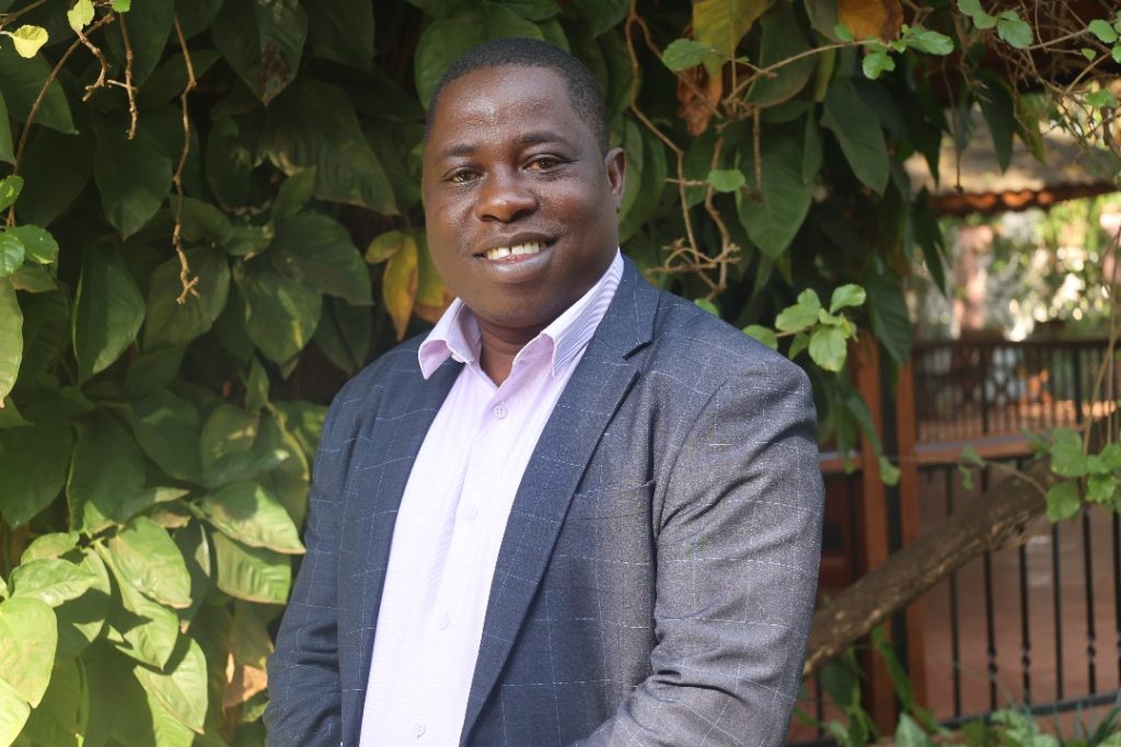 Mr. Emmanuel Mwanga