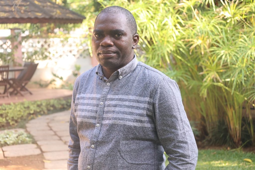 Dr. Kelvin Ngongolo