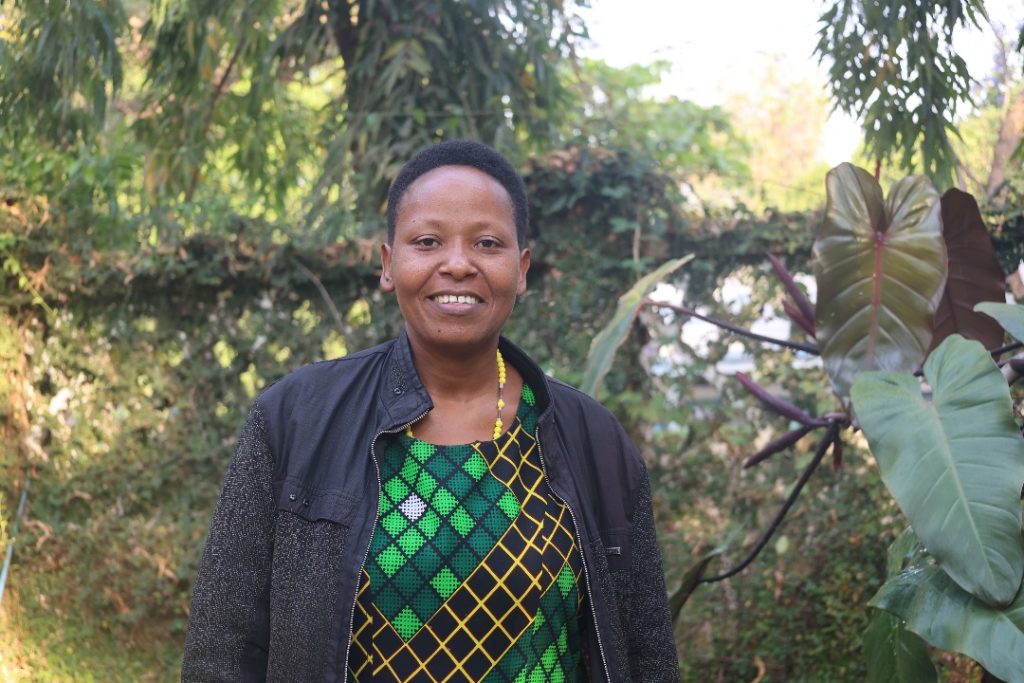 Ms. Pendo Martha Joseph